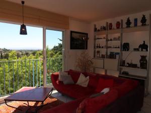 Maisons de vacances Holiday Home La Cigale by Interhome : photos des chambres