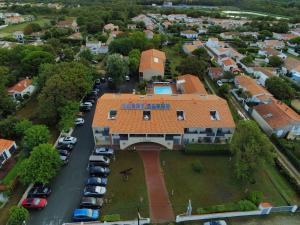 Hotels Hotel L'Oceane : photos des chambres
