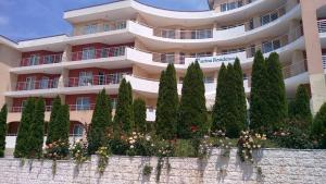 MARINA REZIDENCE *** - 4hvězdičkové hotely ve městě Kavarna