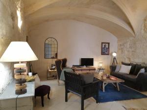 Appartements Arles Rental-Cote Forum. : photos des chambres