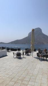 MASSOURI BEACH HOTEL Kalymnos Greece