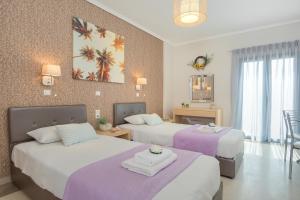 Pyrgos Beach Hotel Apartments Heraklio Greece