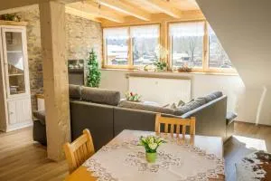 Ferienwohnung Bergpanorama - Germisch