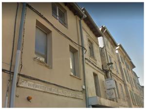 Appartements Aventure Avignonnaise - ROOFTOP TERRASSE - INTRAMUROS - CITY CENTER : photos des chambres