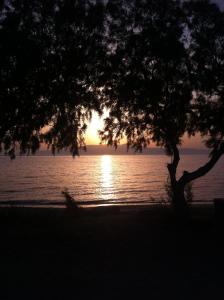 Akti Kastraki Beach Naxos Greece