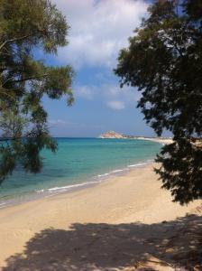 Akti Kastraki Beach Naxos Greece