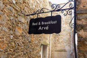 Arvé Castelbianco - B&B e Appartamento