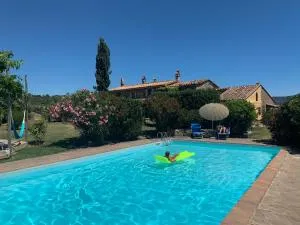 Argilaia - Country House in Saturnia with Pool - Usi