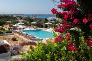 Sand Key Villa 1 Paros Greece