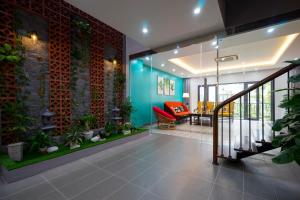 Tropical Villa Halong