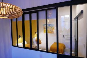 Appartements LA CIGALE by K6 Conciergerie Prestige : photos des chambres