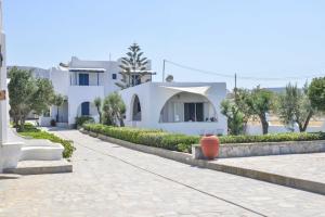 Kastraki Dunes Naxos Greece