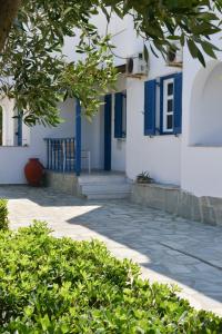 Kastraki Dunes Naxos Greece