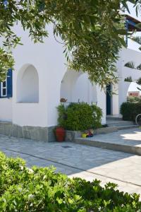 Kastraki Dunes Naxos Greece