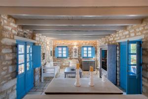 Sand Key Villa 1 Paros Greece