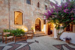 Antique Villa Rhodes Greece