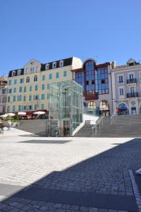 Appartements Mandana : photos des chambres