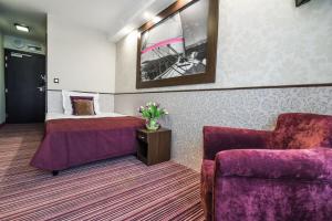 Double Room room in Primavera Jastrzębia Góra