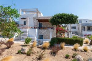 Sand Key Villa 1 Paros Greece