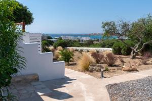 Sand Key Villa 1 Paros Greece