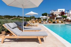 Sand Key Villa 1 Paros Greece