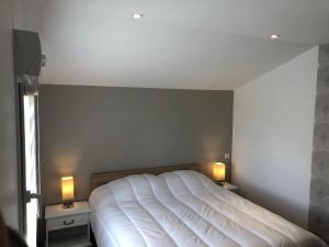 Maisons de vacances GITES DE KERFETAN : photos des chambres