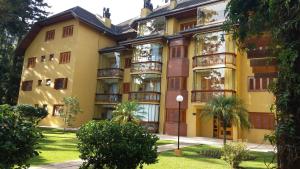 Apartamento Luxuoso no Cond Vista do Quilombo a 50 metros do Hard Rock Café