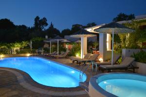 Elsa Hotel Skiathos Greece