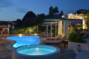 Elsa Hotel Skiathos Greece