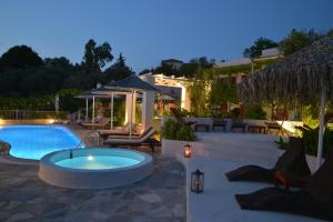 Elsa Hotel Skiathos Greece