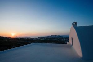 Vineyard Cycladic House Santorini Greece
