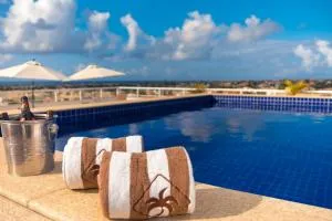 马里布广场酒店 - 阿雷贝贝