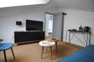 Maisons d'hotes Les Tourelles : photos des chambres