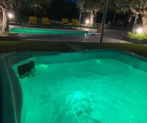 Olive Sense Villa with jacuzzi and sauna