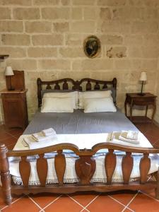 Comfort Triple Room room in Masseria Scianne