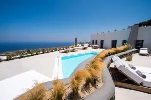 Aregou Villas - Vourvoulos