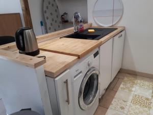 Appartements La petite Hautiere Maison 2 personnes Plouer sur Rance avec piscine : photos des chambres
