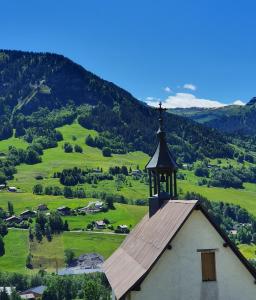 Hotels Le Chalet Blanc : photos des chambres