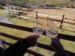 Cabanas Fazenda da Raia