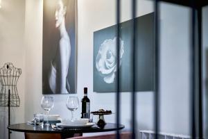 ChicLife SARONA Shenkin - Santa Caterina & Museum