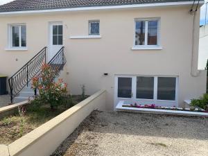 Appartements Le Chant des Pierres - En Coeur de Ville : photos des chambres