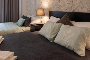 Luxury apartment in prime location