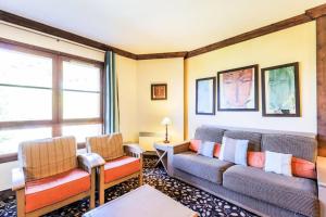 Appartement montagne spacieux, piscine, SPA à ARC 1950