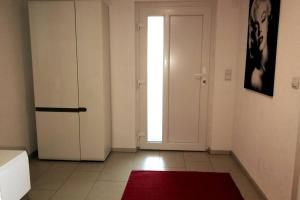 Ferienwohnung mit Sauna und schönem Garten