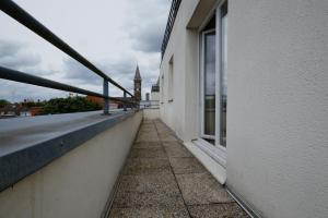 Appartements 70 m2 avec Balcons et Parking : Appartement 1 Chambre