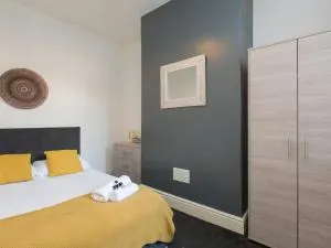 Townhouse @ 83 Edleston Road Crewe - 桑德巴奇