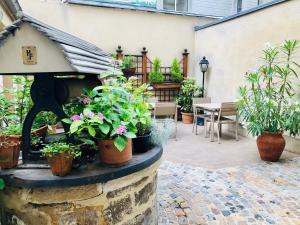 Hotels Amiral-Fondary : photos des chambres