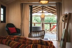 Lodges Whaka Lodge : photos des chambres