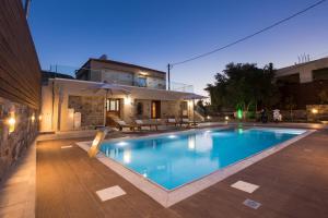 Tzouganos Villa