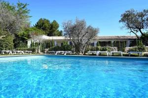Hotels Hotel Villa Glanum et Spa : photos des chambres
